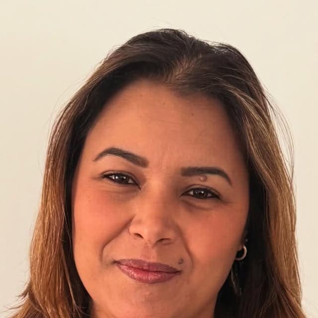 Portrait de Amina